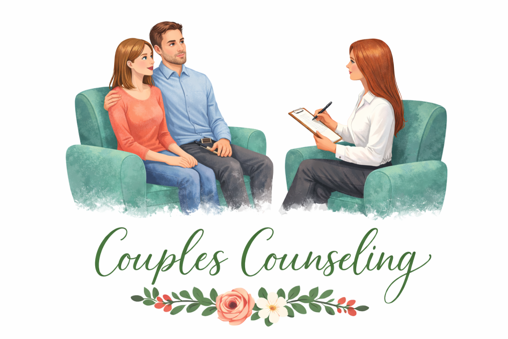 Couples Therapy in Vancouver WA