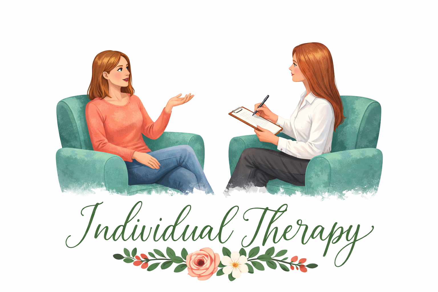Individual Therapy in Vancouver, WA